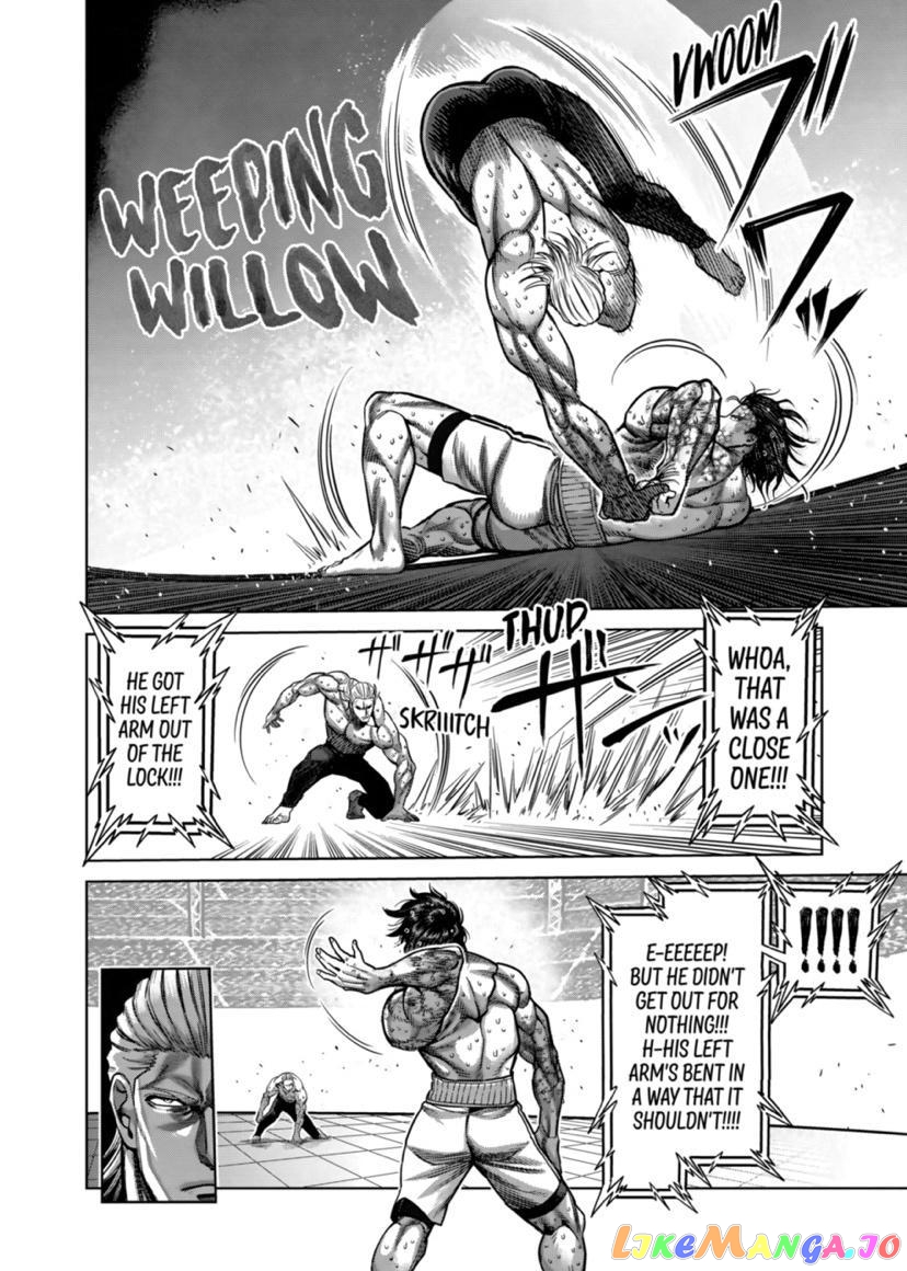 Kengan Omega Chapter 136 image 02